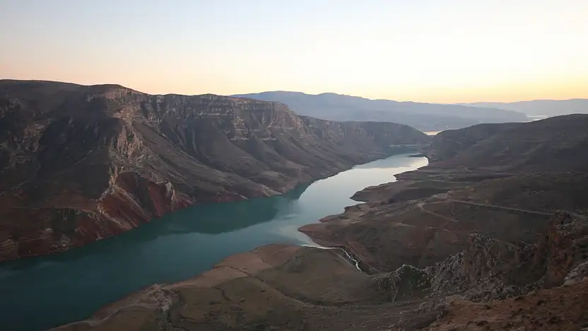 Botan Vadisi Milli Parkı'nın Sınırları Yeniden Belirlendi