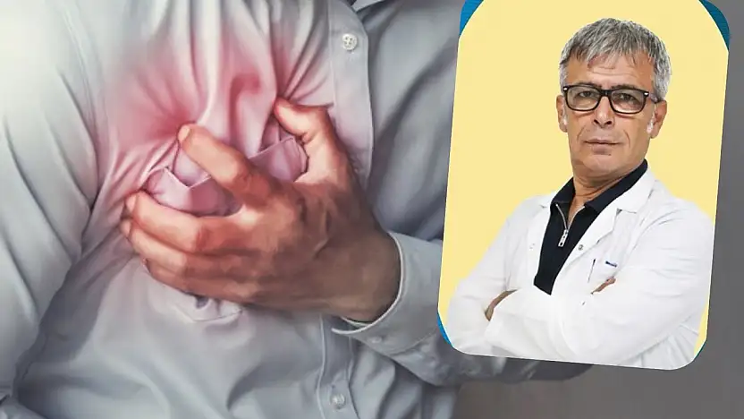 Bu Belirtiler Varsa Hemen Dikkat: Kardiyolog Dr. Mehmet İpek Uyardı