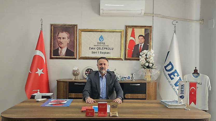 Çelepkolu'ndan dikkat çeken çıkış: ''Siirt için ne yaptınız, hesabını verin''
