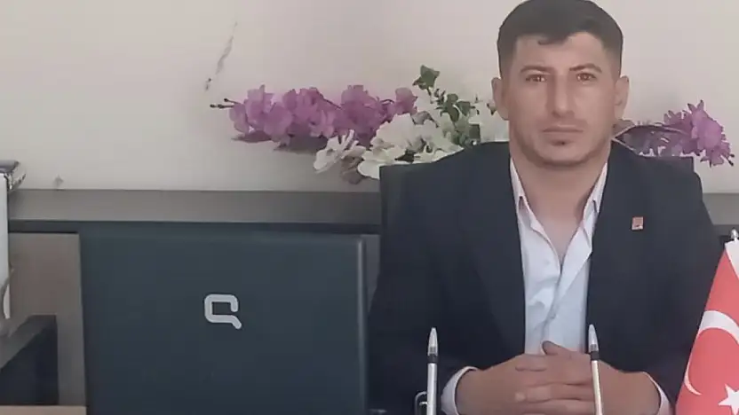 CHP Tillo İlçe Başkanı Cihangir Sevil İstifa Etti