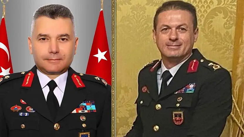 Cumhurbaşkanı Erdoğan İmzaladı: Siirt'te Jandarma Komutanı Değişti
