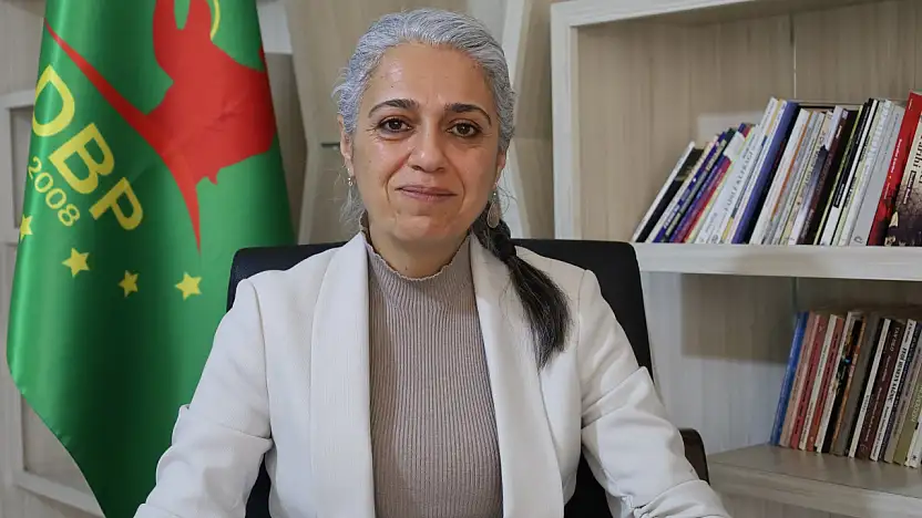 DBP Eş Genel Başkanı Çiğdem Kılıçgün Uçar Siirt'e Geliyor: 2 Günlük Programı Belli Oldu