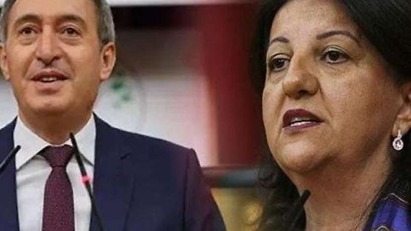 DEM Parti Eş Genel Başkanları Tuncer Bakırhan ve Pervin Buldan 24 Ekim'de Siirt'e Geliyor