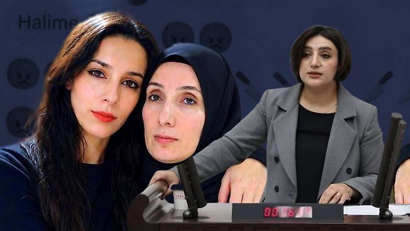 Kayınpederi ve Eşi'nin Tandırda Yaktığı İddia Ediliyor: DEM Parti'li Sarıtaş'tan Mekiye Akyel İçin Soru Önergesi
