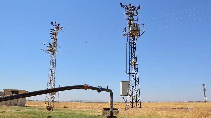 Dicle Elektrik'ten Siirtli Çiftçilere Borç Uyarısı: Ödemeyenlerin Elektriği Kesilecek