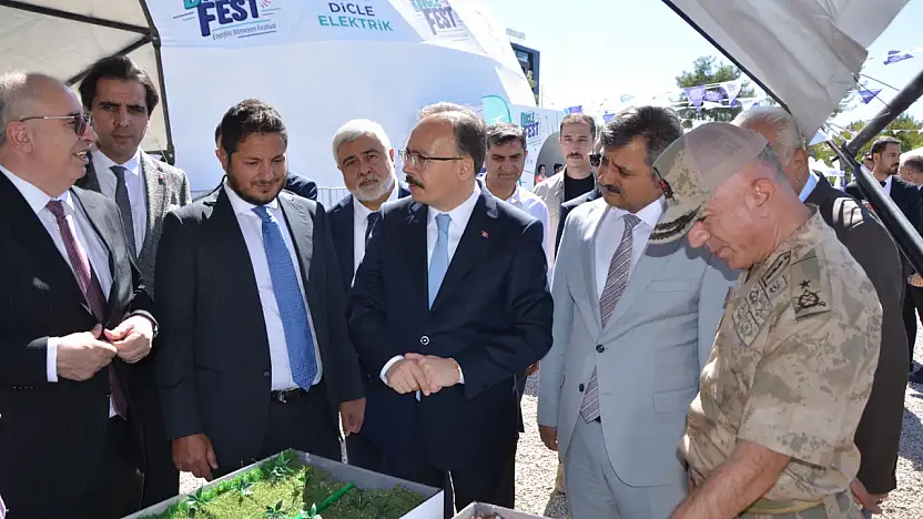 DicleFest 3. Kez Siirt'te Kapılarını Açtı