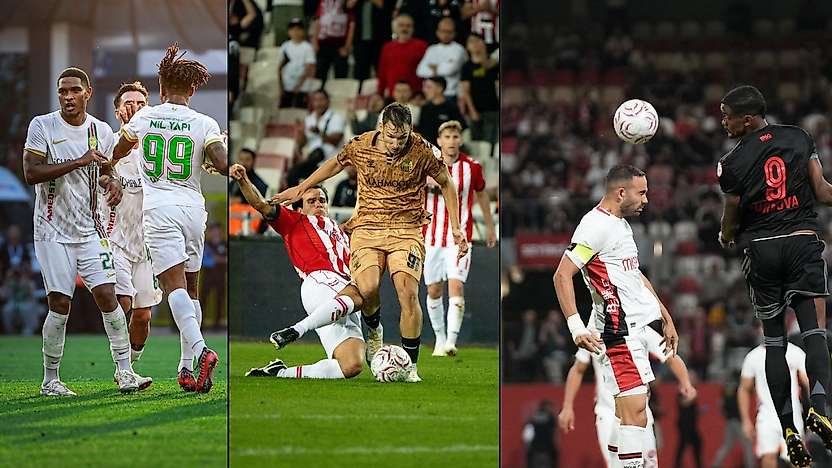 Doğu'nun Futbol Temsilcileri Sahneye Çıktı: Batman Petrolspor, Vanspor Ve Amedspor'dan Kritik Puanlar