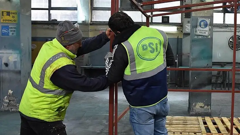 DSİ 10. Bölge Müdürlüğü Siirt'te 2 Sürekli İşçi Alacak! Personel alımı başvuru ne zaman ve şartları nedir? DSİ personel alımı kimler başvurabilir?