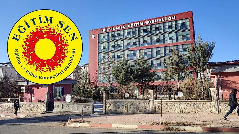 Eğitim Sen'den Siirt Milli Eğitim Müdürlüğüne Otopark Davası