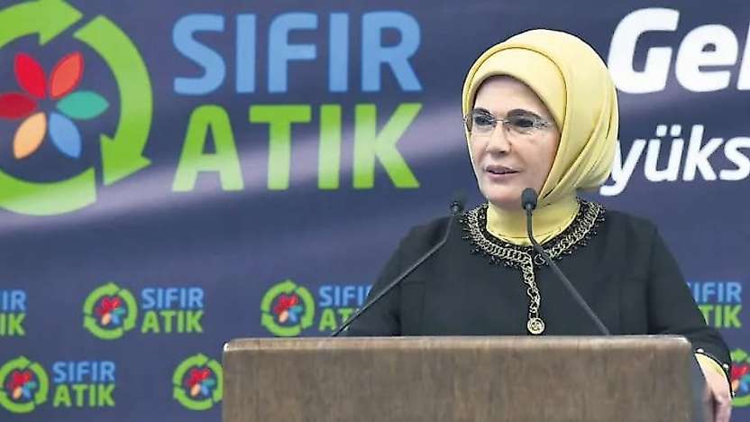 Emine Erdoğan'ın Sıfır Atık Projesine Siirt'teki Belediyelerden Neden Tam Destek Yok?