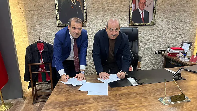 Eruh Belediyesi ile Siirt BEM-BİR-SEN Arasında Sosyal Denge Sözleşmesi Yenilendi