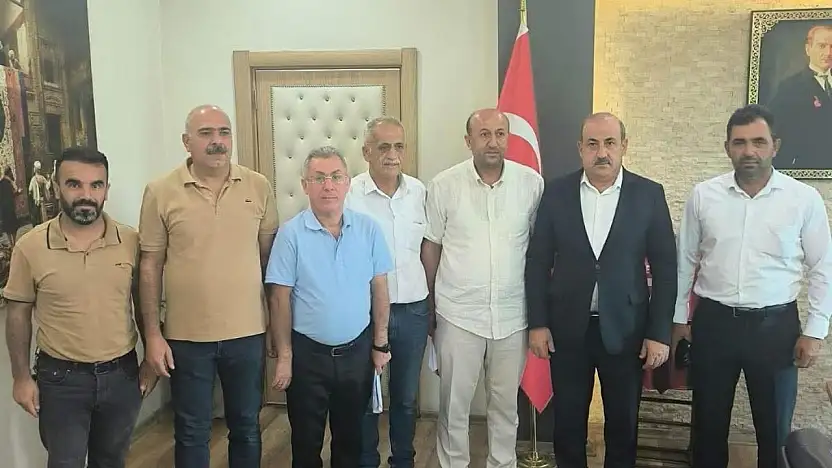 Eruh Belediyesi İşçi Kadrolarını Kapsayan Ek Protokol İmzalandı