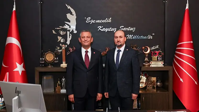 Eruh Eski CHP Merkez İlçe Başkanı Metin Özer Partisinden İstifa Etti
