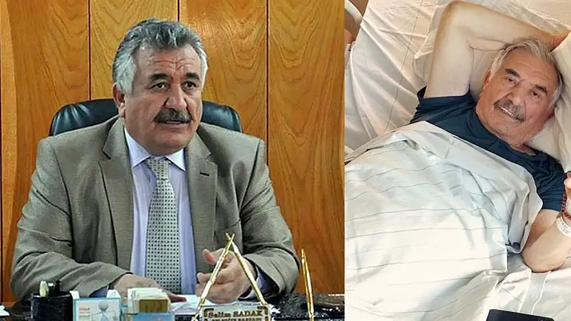 Eski Siirt Belediye Başkanı Selim Sadak'ın cenaze programı netleşti