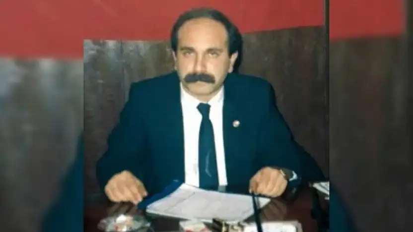 Eski Siirt Milletvekili Mehmet Erdal Koyuncu CHP'den İstifa Etti