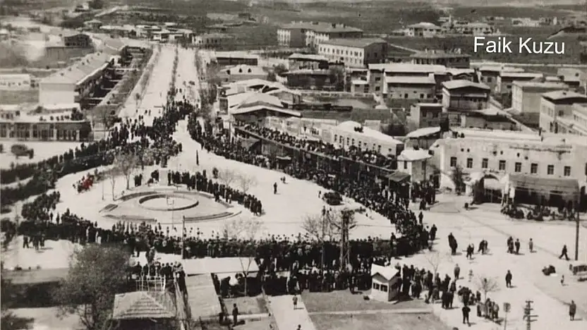 Faik Kuzu'dan Siirt'in Hafızasına Yolculuk: 1967'den Nostaljik Kareler