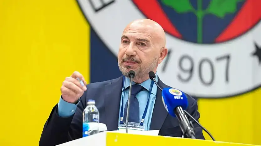 Fenerbahçe'de Seçim Hareketliliği: Siirtli Başkan Adayı Kutlualp'ten Birleşme Sinyali