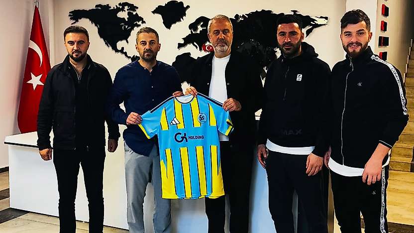 Fenerbahçe Yönetim Kurulu Üyesi Mehmet Aydın'dan Siirtspor'a Destek Mesajı