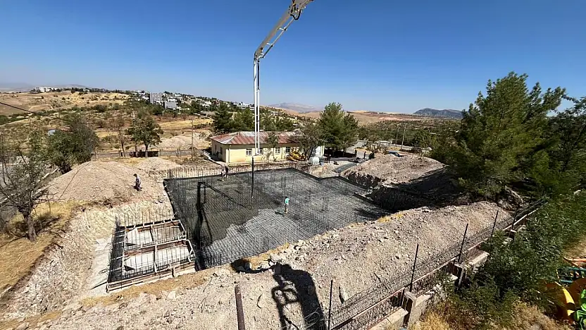 Gökçebağ'a 112 Acil Çağrı Merkezi ve 2 Hekimli Sağlık Ocağı Temeli Atıldı