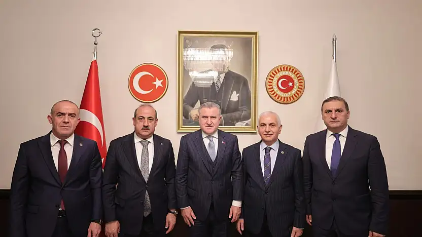 Görüşmeler Sonuç Verdi! Kurtalan'a Şehir Tipi Gençlik Merkezi Geliyor