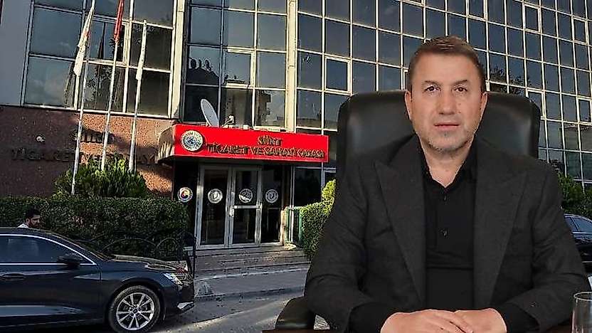 Güven Kuzu: Biz Neler mi Yaptık? Diyerek Siirt TSO'da Projelerini Anlattı