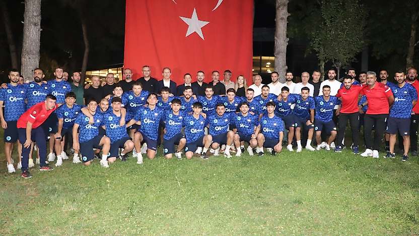 Güven Kuzu'dan Siirtspor'a Yeni Sezon Öncesi Destek Mesajı: 'Siirtspor'u Kimseye Muhtaç Etmeyeceğiz'