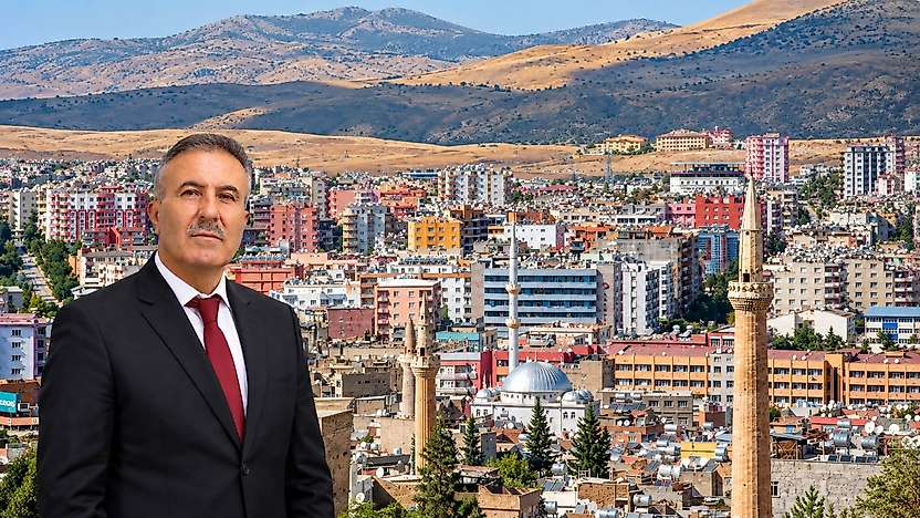 Hayrettin Dalgıç'tan Siirt Ekonomi ve Sanayisine Dev Yatırım Hamlesi: 'Üreten Siirt, Güçlenen Türkiye'