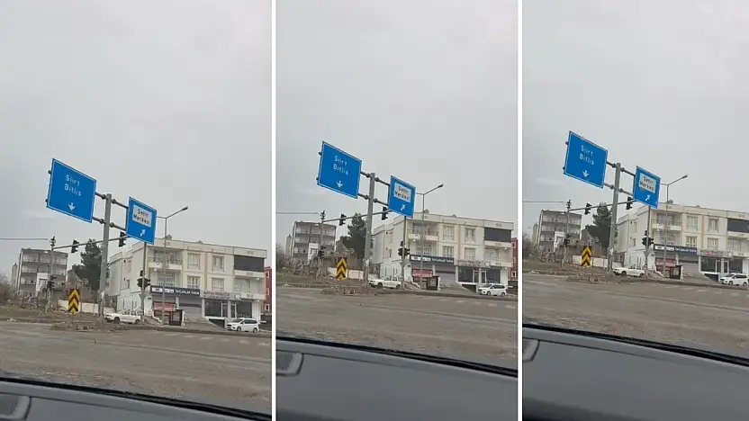 Her An Devrilebilir: Kurtalan'ın En İşlek Yolunda Hayati Risk