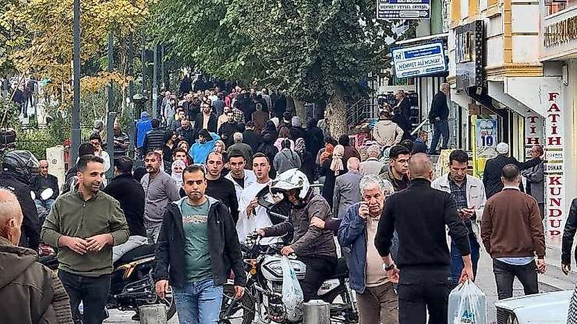 Herkes Memleketine Dönseydi Siirt'in Nüfusu Kaç Olurudu? İşte TÜİK Verilerinde Siirt'in Türkiye'deki Sıralaması