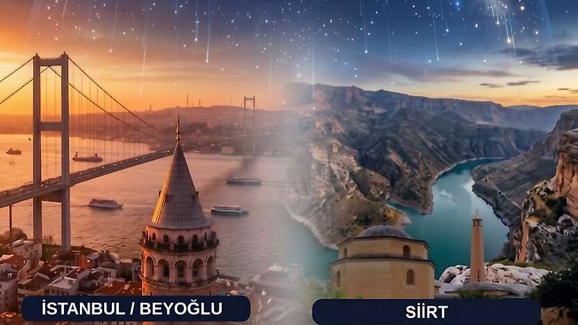 İstanbul ve Siirt'teki 6 okul aynı projede buluşuyor: Okul isimleri belli oldu