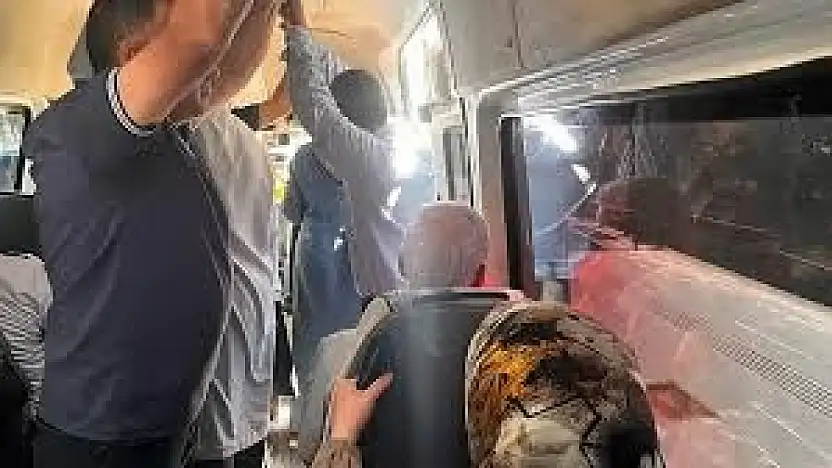 Kapılar Açık, Klimalar Kapalı... Siirt'te Vatandaşın Sıcak İsyanı Büyüyor