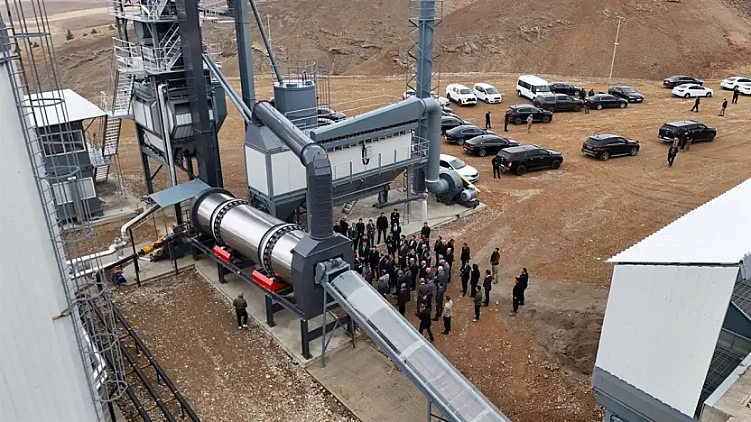 Karayolları, Siirt ve Siverek'teki Asfalt Plentlerini Yenilemek İçin İhaleye Çıkıyor