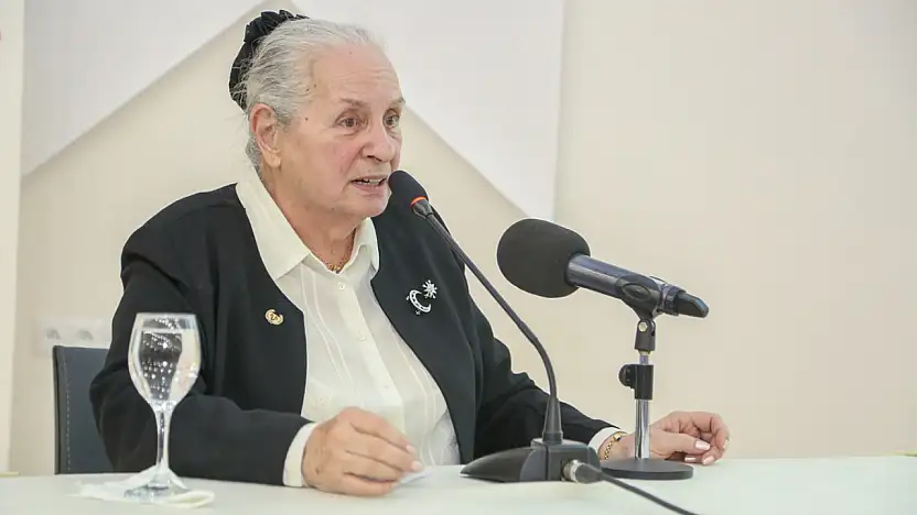 Kâzım Karabekir'in Kızı Timsal Karabekir Siirt'e Geliyor