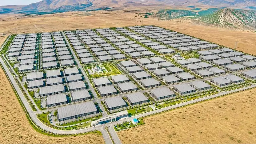 Komşu Bitlis İkinci OSB'yi Kuruyor, Siirt Yatırımcı Bekliyor