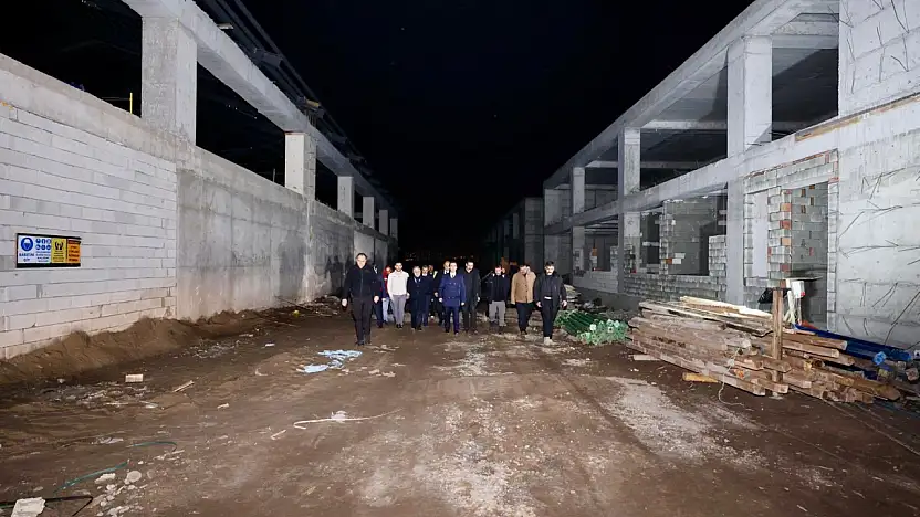 Komşu il Bitlis, iş insanlarının yatırımlarıyla büyüyor Siirt'te ise yatırım eksikliği tartışma konusu