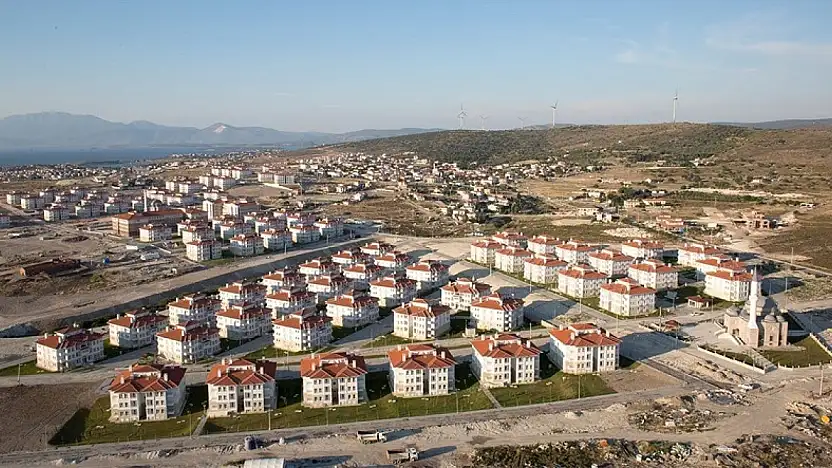 Kurtalan 100 TOKİ konutu kura sonuçları açıklandı