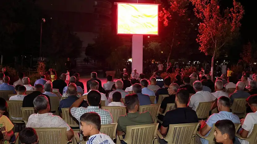 Kurtalan'da 15 Temmuz'un 10. Yılı Anlamlı Programla Anıldı