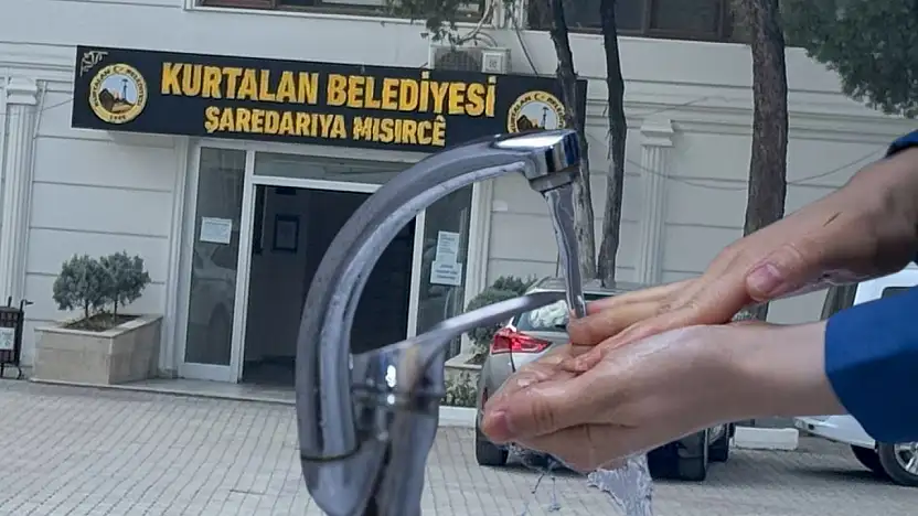 Kurtalan'da 24 Saatlik Su Kesintisi: Belediye Vatandaşları Uyardı