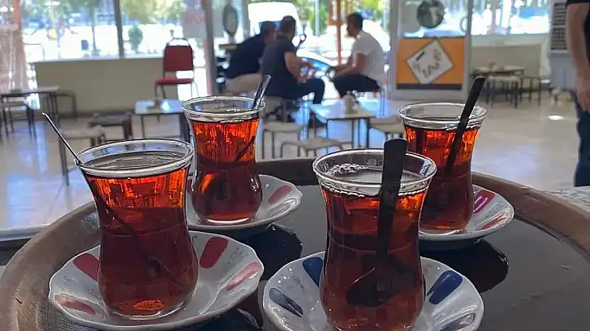 Kurtalan'da Çay Fiyatlarına Zam