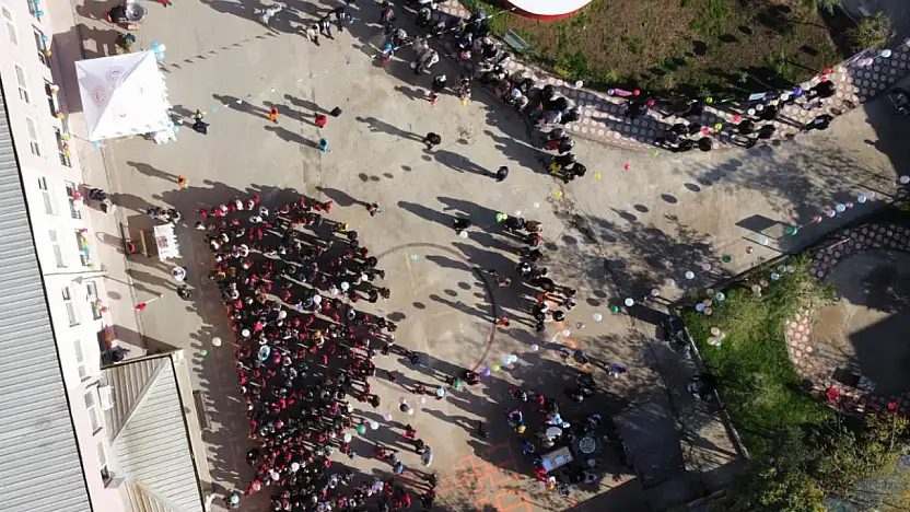 Siirt'te Çocuk Hakları Günü kutlandı