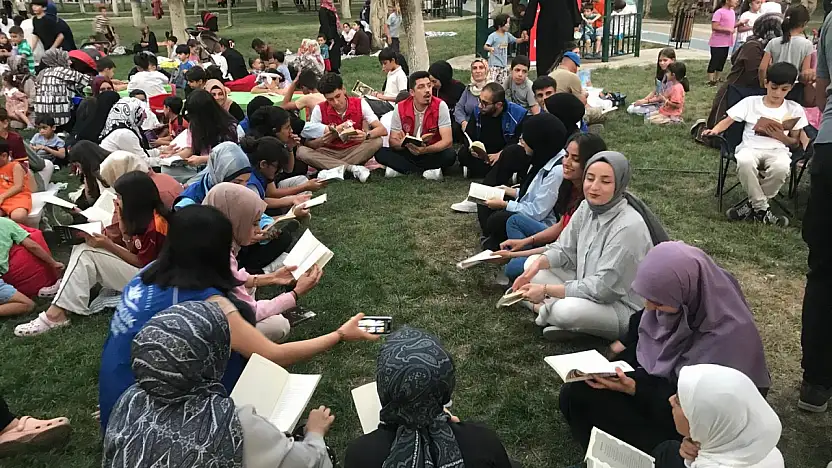 Kurtalan'da ''Okuyan Aile, Güçlü Gelecek'' Etkinliği Düzenlendi