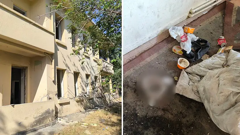Kurtalan'da TCDD'ye Ait Tarihi Binalar Uyuşturucu İddialarıyla Gündemde
