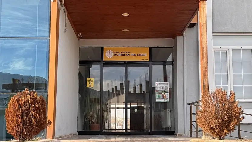 Kurtalan Fen Lisesi'nden YKS'de Büyük Başarı: İlk 50 Binde 16 Öğrenci