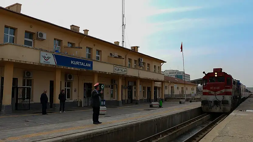 Kurtalan Garı Çevresine Beton Duvar Örülecek