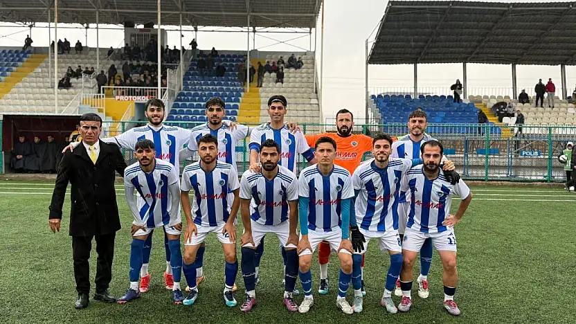 Kurtalanspor'a hükmen galibiyet: 3 puan cebe girdi