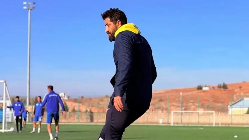 Kurtalanspor'da teknik yapılanmada değişiklik