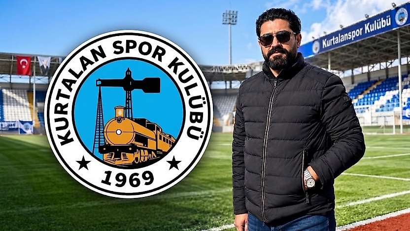 Kurtalanspor'da Yeni Dönem: Başkanlık Koltuğuna Turgut Karataş Oturdu