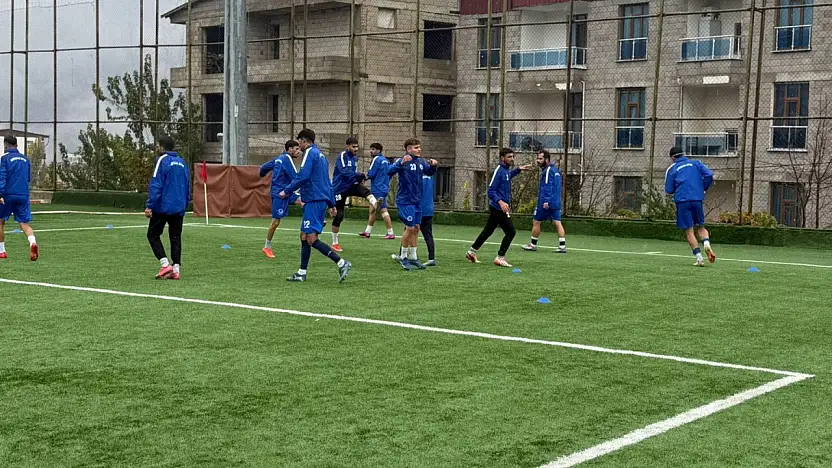 Kurtalanspor, Nusaybin Belediyespor Maçıyla Çıkış Arıyor: Taraftara Çağrı