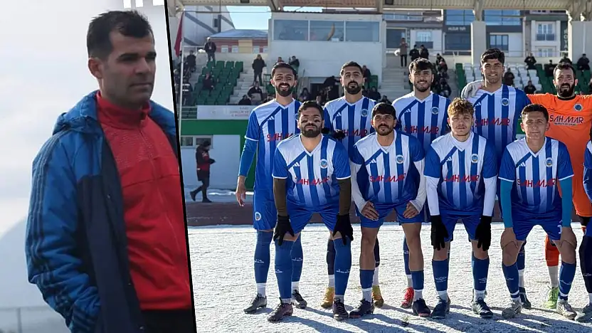 Kurtalanspor'un yeni teknik direktörü belli oldu!