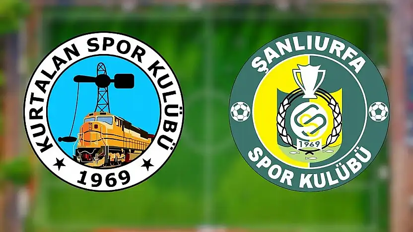 KurtalanSpor'un Ziraat Türkiye Kupası Maçı 3 Eylül'de